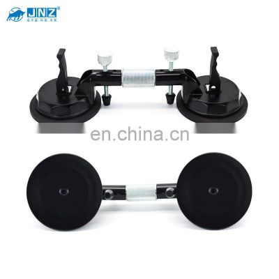 Aluminum Alloy Handle Double Head Adjustable Glass Vacuum Suction Cup Ceramic Tile Lifter