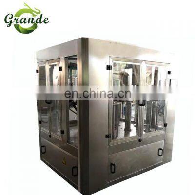 Fruit Juice Plant For Sale/Fruit Juice Making Factory Small Bottled Water Filling Machine Production Line