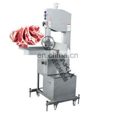 Industrial electric saw meat bone cutting saw machine