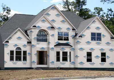 High Quality Roof Membrane Waterproofing Breathable House Wrap photo-3