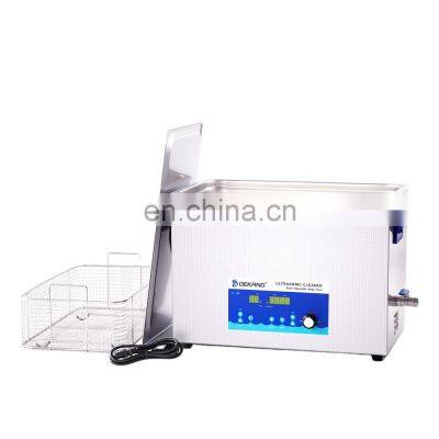 30L 600W Ultrasonic Cleaning Bath for Auto Parts Engine Parts