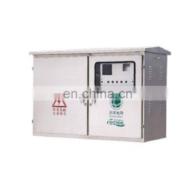 Panel board JP 3 phase power distribution box electric board suppliers