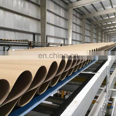 Automatic Corrugated Cardboard Production Line photo-3