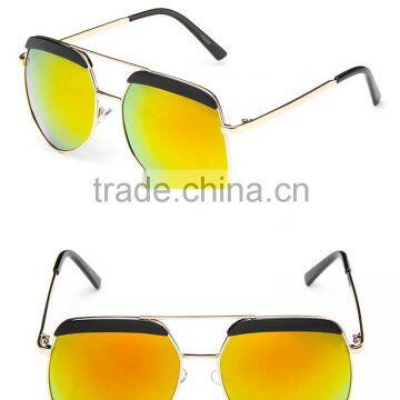 Many Colors Lens Available Polygon Polarized New Arrival Sun Glasses 2016 photo-3