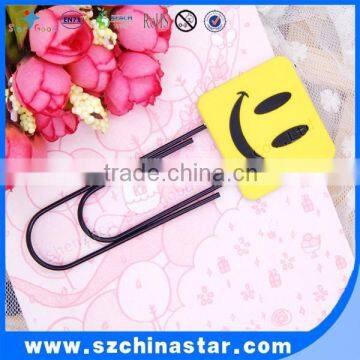 Promotions Environmentalsoft PVC Paper Clips photo-3