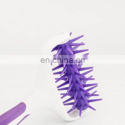 Multifunction Wheel Docker Needle Household Lattice Pastry Roller Cutter Pizza Hole Puncher photo-4