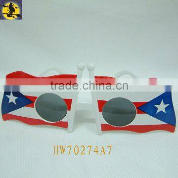 Personalized Fashion National Flag Sunglasses with the Party