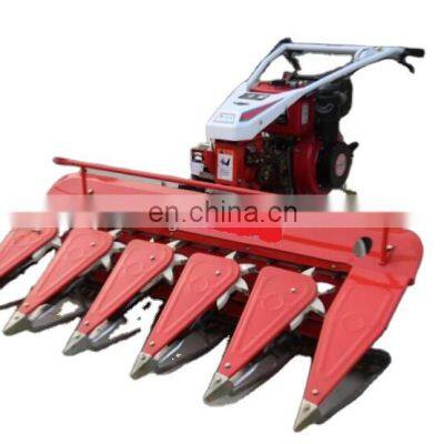 Best Price of the Wheat Harvester Walking Tractor Reaper Binder photo-2