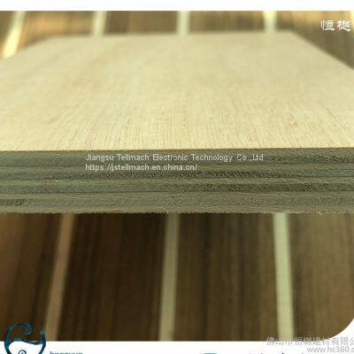 Birch Faced Plwood for High Quality Furniture photo-5