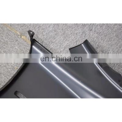 Chinese manufacturer Steel Custom Car Fender Liner Car Body Parts for NI-SSAN SYLPHY 2012