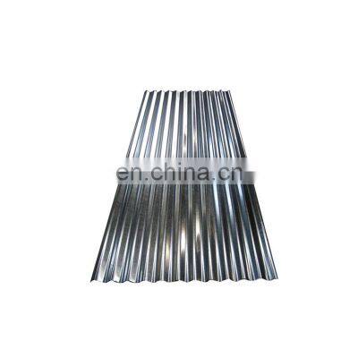 cheap Price GI Corrugated Roofing galvanized sheet galvanized roofing sheet GI Profile