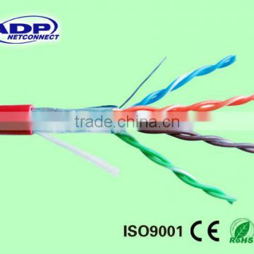 UTP/FTP/SFTP cat5e cat6 lan Cable 305m box