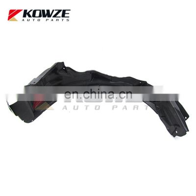 Front Wheelhouse Splash Shield For Mitsubishi ASX GA1W GA2W GA3W 5370A882 5370A754