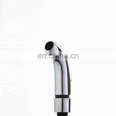 Bathroom Abs Chromed Handheld Plastic Power Bidet Sprayer Bidet Shattaf Head Shattaf Head photo-3