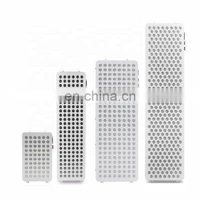 New Pdt Led Infrared Red Light Therapy Near Infrared Light Therapy Lamp Panel 660nm 850nm Infrared Light Therapy Machine photo-2