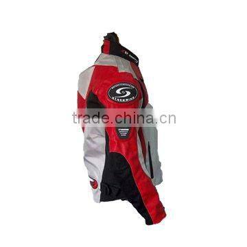 custom bicycle jacket or cycling wear with long sleeve