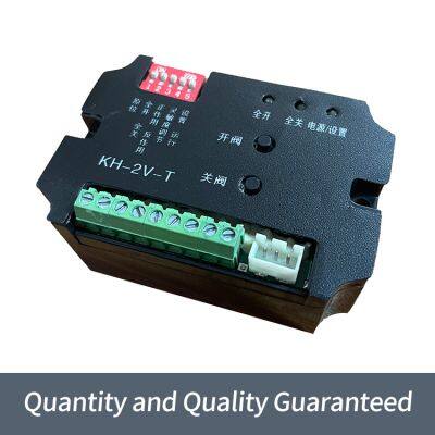 Intelligent module  KH-2V-T Electric actuator accessories