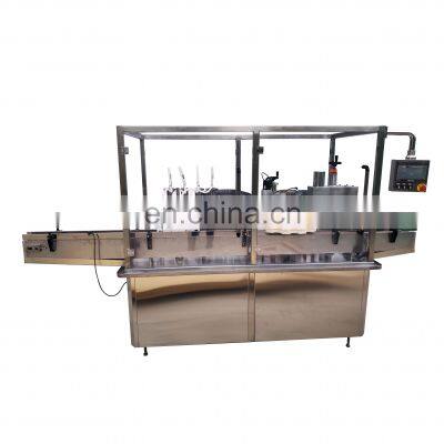 Automatic 5ml 10ml Test Kit Tube Filling Capping Machine,3ml Reagent Detection Tubes Pharmaceutical Testing Agent Bottle Filling photo-4