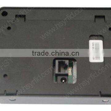 HSY-F802 Fingerprint Access Control Recording of Working Hours Tcp/ip Rfid Card Time and Attendance With Control Door Opening photo-4