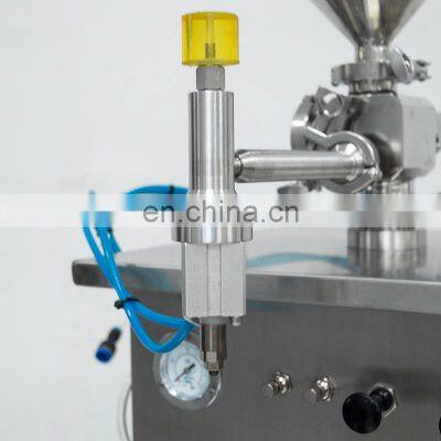 Easy To Operate 1-50ml Pharmaceutical Liquid Filling Machine Manufacturers Syringe Fill Machine photo-5