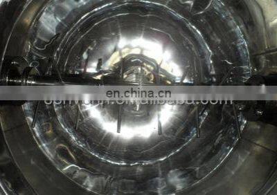 Fruit Juice Powder Double Conical Revolving Vacuum Dryer / Food Vacuum Drying Machine photo-5