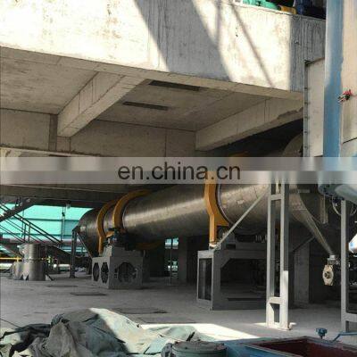 Animal Feed Industry Revolving Cylinder Spin Dryer Drum Drying Equipment for Cheap Price photo-2