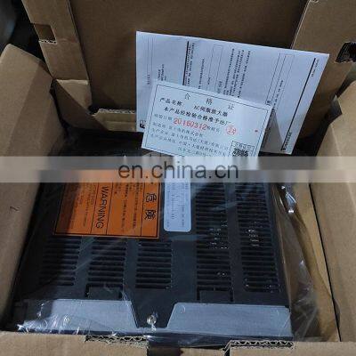 Wholesale Direct 200W 75D Servo Amplifier Fuji Electric Drive Brushless RYE.40D Servo Driver With Motor photo-2