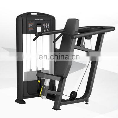 Shoulder Press Commercial Fitness Equipment Dual Function Shoulder And Chest Press Machine