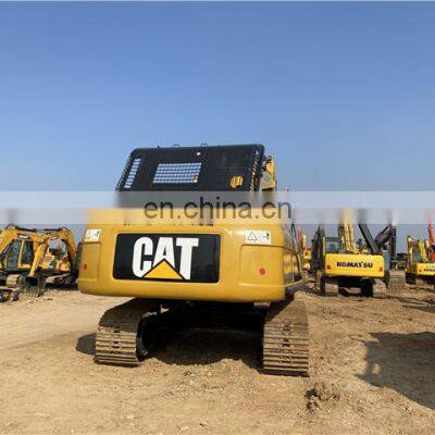 Japan Original 326d Cat Excavator , Used Cat 320 320d 323d 326d 329d 330d , High Quality Excavators photo-5