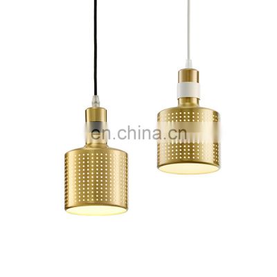 Modern Simple Lighting Indoor Decoration Lamp Chandelier Lamp Metal Chandelier Pendant LED Lighting