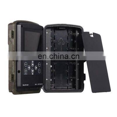 Basic Outdoor Hunting Trail Camera 24mp1080p Waterproof IP65 Wildlife Photo Trap Camera HC-801A photo-4