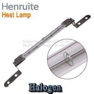 1000w Single Quartz Tube Infrared Bathroom Ceiling Heater photo-5