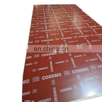 Manufacturers Wholesale Customizable plywood  Film Faced shuttering Plywood 18mm