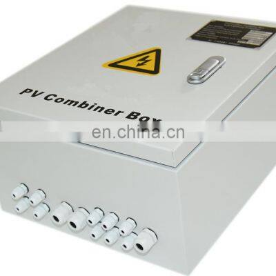 16 Ways Outdoor Plastic RS485 Combiner Box Junction Box Distribution Box photo-2