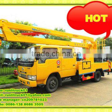 dongfeng 25 miter High altitude operation truck