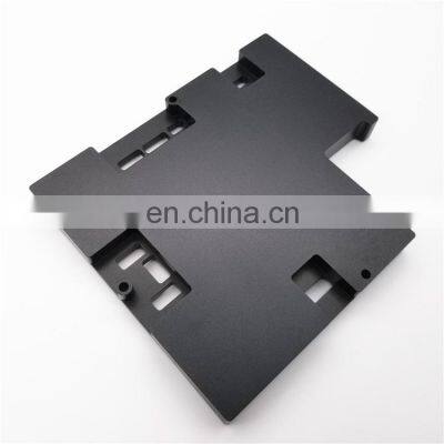 High Precision Custom Made CNC Machining/Machined Aluminum/Steel/Copper/Brass Parts OEM & ODM Service Factory Price 2022 photo-3