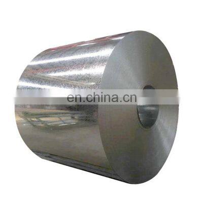 China factory DX51D zinc coated Galvanized steel coil GI steel coil sheet