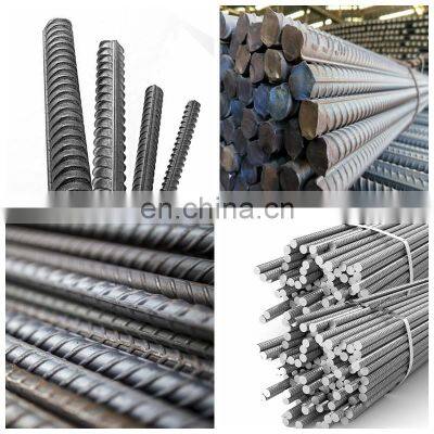 Low Price Building 16-20mm Concrete Construction Concrete Steel Bar Rod Rebar Price Per Ton photo-4