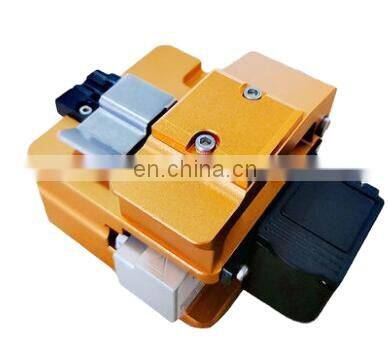 FTTH Fiber Optic Cutting Tool Optical Cleaver Cable Cutter With Good Cold Connection and Welding