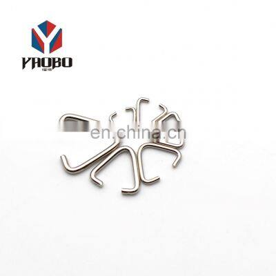 Fashion High Quality Metal Silver Plated Jump Ring photo-4