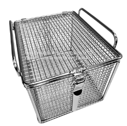 Cleaner Cleaning Basket Accessories Commercial Ultrasonic Cleaning Baskets