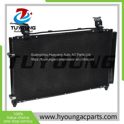 TUYOUNG anti-rust and corrosion auto AC condenser for Honda Odyssey 3.5L V6 1999-2004 80100S0X305 80100S0XA01