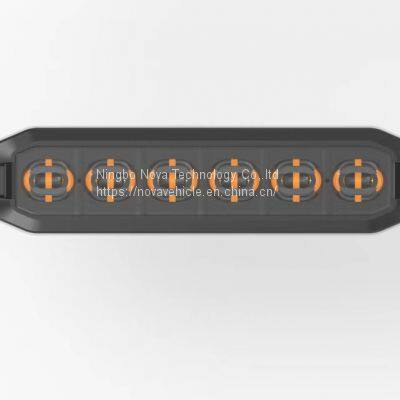 Silicone Flexible Warning Light photo-2