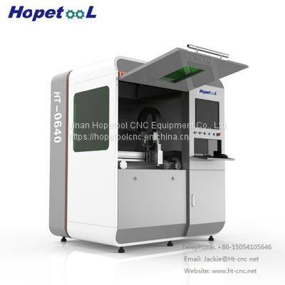 High Precision Small Fiber Laser Cutting 12m Steel Fiber Laser Cutting photo-4