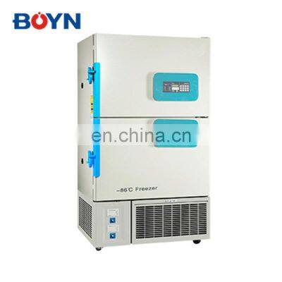 DW-HL508 -86 Degree Ultra Low Temperature Freezer With Double Microprocessor-based Temperature Controller photo-2