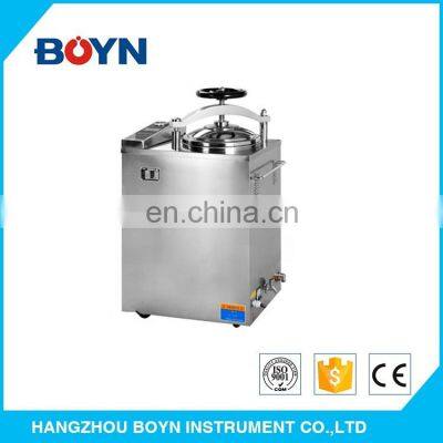 High Vertical Pressure Steam Sterilizer LS-75HD photo-2