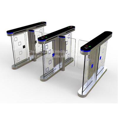 Entry Control Speedlane Contactless Turnstile/ Fastlane Speedgate Turnstile/ Speed Gate Automatic Turnstile photo-2