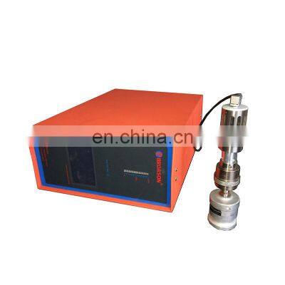 Ultrasonic Welding System 40KHz Automatic Ultrasonic Generator Analog Line Welding System photo-4