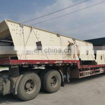 Sand Stone Soild Gravel Aggregate Rotary Sand Gravel Screening Plant Vibrating Screen Separator Price