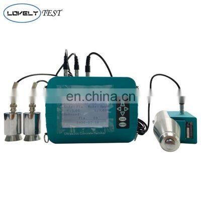 Digital Concrete Ultrasonic Rebound Hammer Concrete Test Instrument